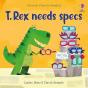 T. Rex Needs Specs - Preview