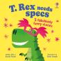 T. Rex Needs Specs - Preview