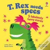T. Rex Needs Specs
