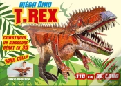 Capa do artigo T-Rex