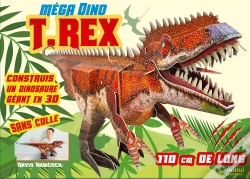 Capa do artigo T-Rex