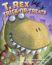 Capa do artigo T. Rex Trick-Or-Treats