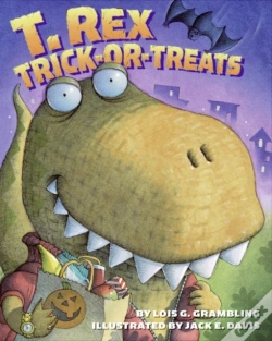 Capa do artigo T. Rex Trick-Or-Treats