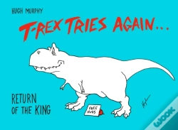 Capa do artigo T-Rex Tries Again