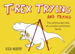 Capa do artigo T-Rex Trying And Trying