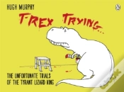 Capa do artigo T-Rex Trying