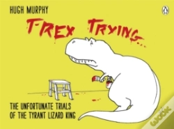 Capa do artigo T-Rex Trying