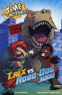 T. Rex Vs Robo-Dog 3000 - Preview