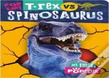 T. Rex Vs Spinosaurus