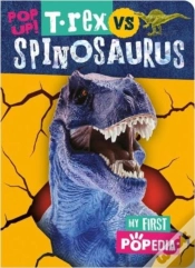 Capa do artigo T. Rex Vs Spinosaurus