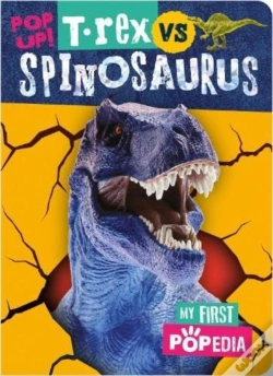 Capa do artigo T. Rex Vs Spinosaurus