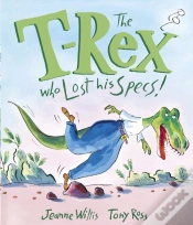 Capa do artigo T-Rex Who Lost His Specs!