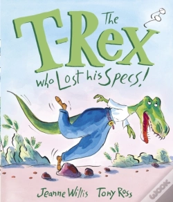 Capa do artigo T-Rex Who Lost His Specs!