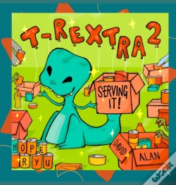 Capa do artigo T-Rextra 2