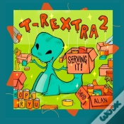 Capa do artigo T-Rextra 2