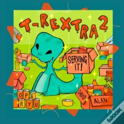Capa do artigo T-Rextra 2