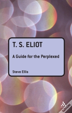 Capa do artigo T. S. Eliot: A Guide For The Perplexed