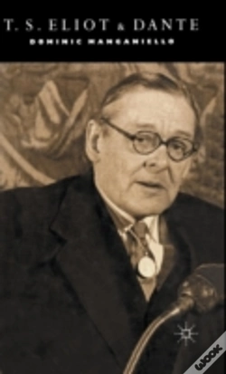 Capa do artigo T. S. Eliot And Dante