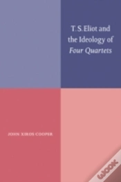 Capa do artigo T. S. Eliot And The Ideology Of Four Quartets