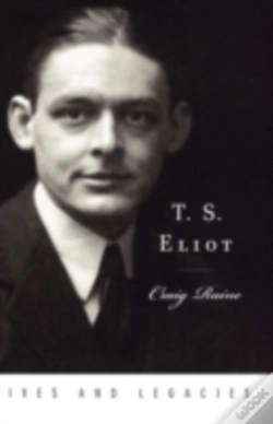 Capa do artigo T. S. Eliot