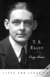 Capa do artigo T. S. Eliot