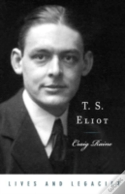 Capa do artigo T. S. Eliot