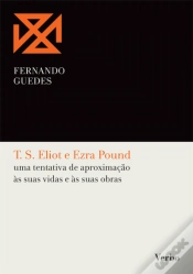 Capa do artigo T. S. Eliot e Ezra Pound
