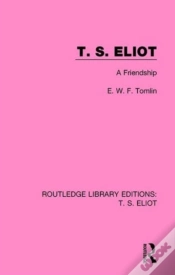 Capa do artigo T. S. Eliot