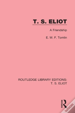 Capa do artigo T. S. Eliot
