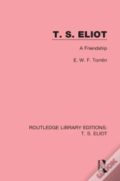 Capa do artigo T. S. Eliot