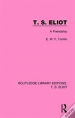 Capa do artigo T. S. Eliot
