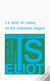 Capa do artigo T. S. Eliot