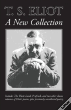 Capa do artigo T. S. Eliot