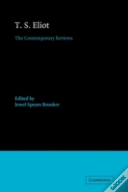 Capa do artigo T. S. Eliot