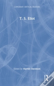 Capa do artigo T. S. Eliot