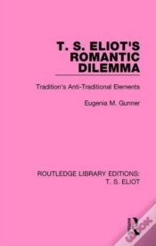 Capa do artigo T. S. Eliot