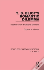 Capa do artigo T. S. Eliot