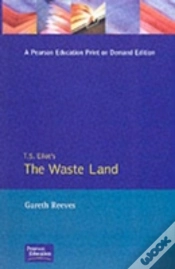 Capa do artigo T. S. Elliot