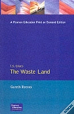 Capa do artigo T. S. Elliot'S The Waste Land