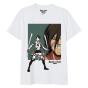 T-Shirt Attack on Titan S - Preview