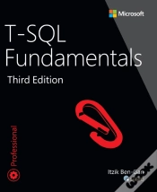 Capa do artigo T-Sql Fundamentals