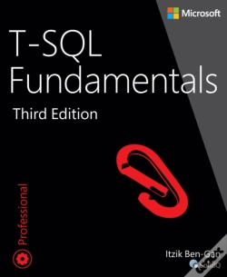 Capa do artigo T-Sql Fundamentals