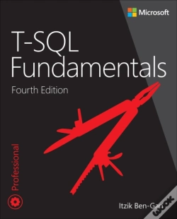 Capa do artigo T-Sql Fundamentals