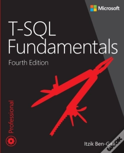 Capa do artigo T-Sql Fundamentals