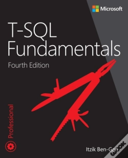Capa do artigo T-Sql Fundamentals