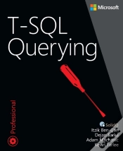 Capa do artigo T-Sql Querying