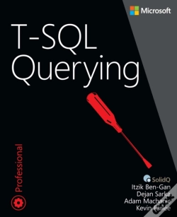 Capa do artigo T-Sql Querying