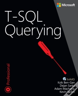 Capa do artigo T-Sql Querying