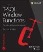 T-Sql Window Functions - Preview