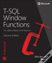 Capa do artigo T-Sql Window Functions